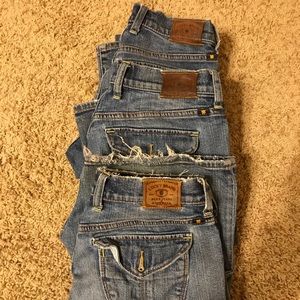 Lucky jeans
